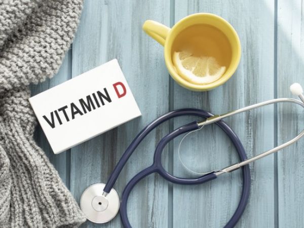 Nadomjestite vitamin D prirodnim dodatkom prehrani Nadomjestite vitamin D prirodnim dodatkom prehrani