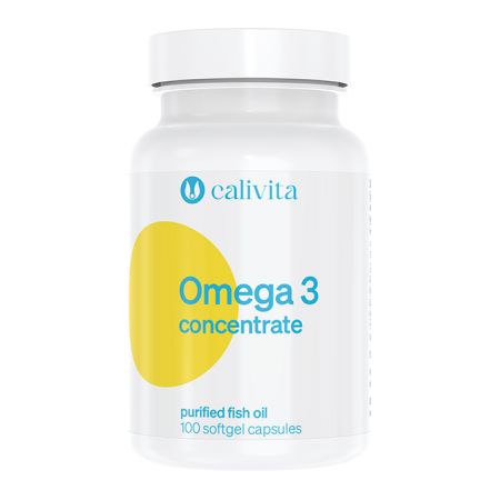 Omega 3 concentrate Cijena Akcija