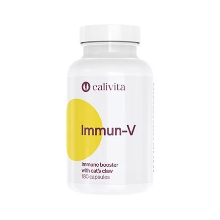 Immun-V (30 vegetarijanskih kapsula) Cijena Akcija