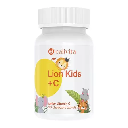 Lion Kids C (75 mg) Cijena Akcija