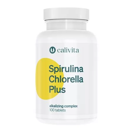 Spirulina Chlorella Plus Cijena Akcija