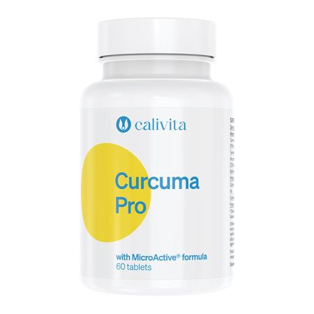 Curcuma Pro - Kurkumin 60 tab