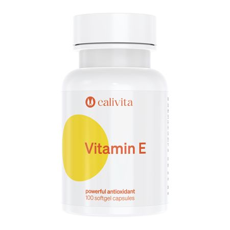 E - 100 Vitamin