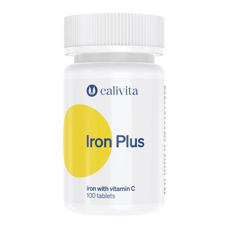 Iron Plus - Željezo 100 tab