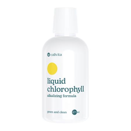 Liquid Chlorophyll - tekući klorofil Cijena Akcija