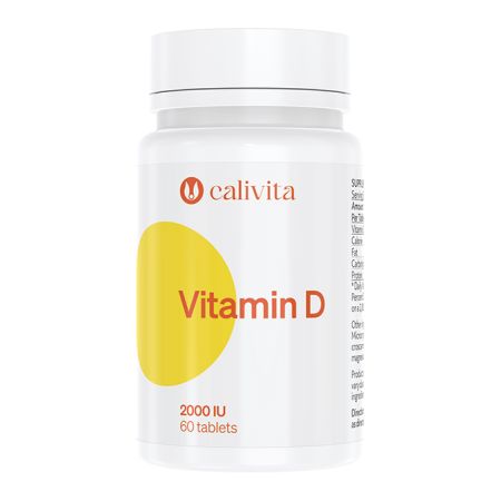 Vitamin D 2000 IJ (60 tableta) Cijena Akcija