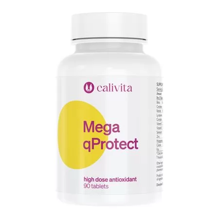 Mega qProtect - Antioksidans u mega dozi Cijena Akcija