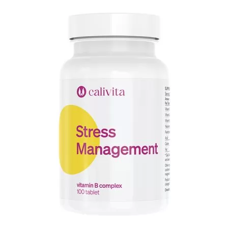Stress Management B-kompleks Cijena Akcija