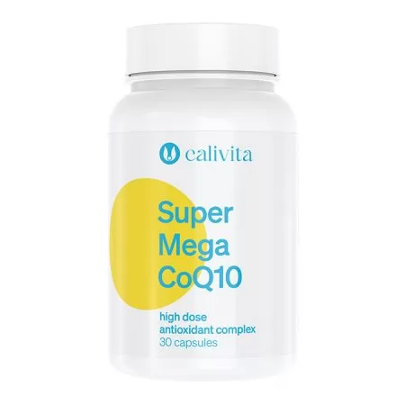 Super Mega CoQ10 - 120 mg koenzima u jednoj kapsuli Cijena Akcija